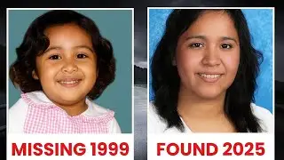 Missing Girl Found With Mom In Mexico After 25 Years Of Searching| The Case Of Andrea Michelle Reyes