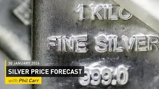 COMMODITY REPORT: Gold, Silver & Crude Oil Price Forecast: 30 January 2026