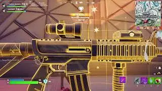 HuntMaster Saber's Thermal Rifle Gun