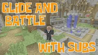 Minecraft Xbox One Battle Mode Livestream