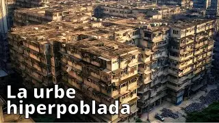 ¿Cómo vivían en Kowloon City, la ciudad más superpoblada de la historia?