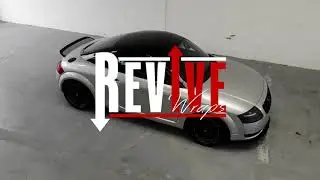 Revive Wraps - Car Wrapping | Rugby | Promo Video