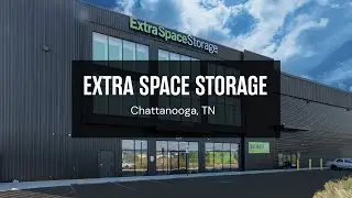 Storage Units in Chattanooga, TN - Extra Space Storage