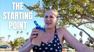 MY FIRST LONG RUN | LA Marathon 2022