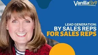 Lead Generation: By Sales Reps, For Sales Reps - Kendra Lee - INSIDE Inside Sales
