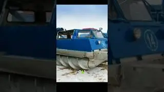 ​САМЫЙ НЕОБЫЧНЫЙ ЗИЛ В ИСТОРИИ#automobile #грузовичок #car #rammstein