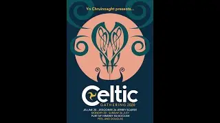 Yn Chruinnaght Celtic Gathering 2020