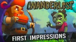 Wanderlost - Demo First Impressions