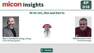 EP018 - NI 43-101 Dos and Don'ts