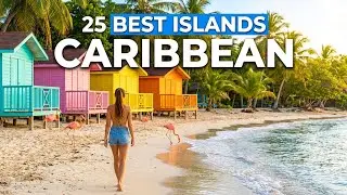 Top Caribbean Islands to Visit in 2026 &ndash; Stunning 4K Travel Guid