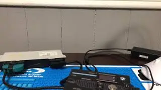 How to test a BMW cas4 key on the bench with simulator