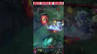 Best Riven Of World  #leagueoflegends #loltips #loltricks #leagueoflegendsmemes #lolguide