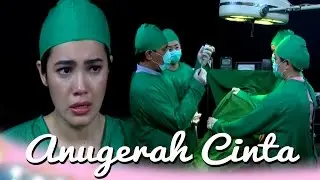 Operasi Ginjal Rey Membuat Aleya Tegang [Anugerah Cinta] [26 Oktober 2016]