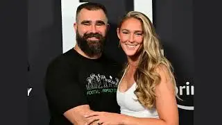 Jason and Kylie Kelce celebrate daughter Bennett&rsquo;s 1st birthday: &lsquo;Wish us luck&rsquo;