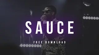 'SAUCE' INSANE HARD AGGRESSIVE Retnik Type Trap Beat Rap Instrumental | Retnik Beats