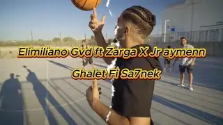 Emiliano Gvd ft. @z.r.g1152 X @JRaymenn  - Ghalet Fi Sa7nek (Official Music Video)
