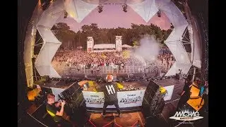 MANENE live @ Machac Festival Mainstage 2017