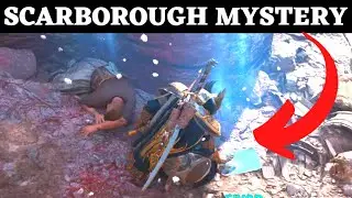 Scarborough Mystery AC Valhalla Fishermans Ring Love Letter Quest Eurvicscire - Assassins Creed