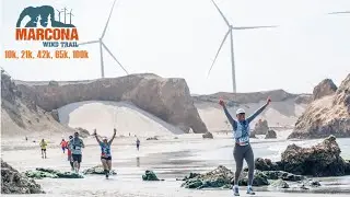 MARCONA WIND TRAIL 2024 - 21k 🏃🏻&zwj;♀🥵😅👌 #runningvlog