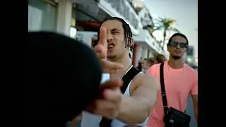 Skinny Flex - BORA BORA (Official Video)