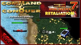 Missile Sub! Soviet Expansion Ep7 | Command & Conquer Remastered | Red Alert Aftermath