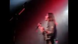 Halestorm - Dissident Aggressor (Antwerp, April 12, 2014)