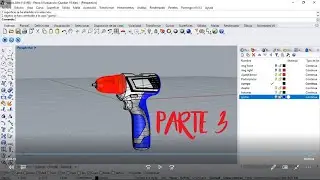 Modelado 3D 