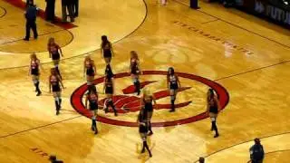 Toronto Raptors Dance Pak March 2010