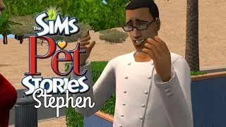 Huge cook | The Sims: Midnight Masquerade [CH 1]