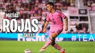 Mat&iacute;as Rojas 2024/25 - Skills I