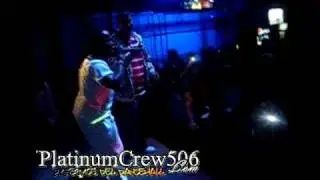 FRISCO KID EN COSTA RICA PLATINUMCREW506.COM