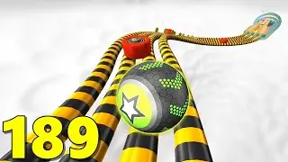 Going Balls - SpeedRun Challenge Gameplay Level 2550