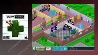 Theme Hospital - Video Recensione - PC/DOS Windows