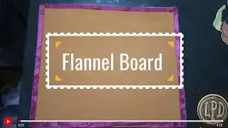 Flannel board using Felt cloth DIY B.ed TLM all departments cardboard working models 2D3D 2021 Tamil