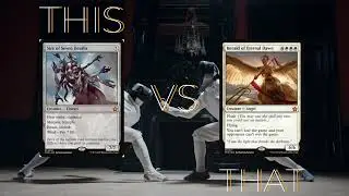 Sire of Seven Deaths vs. Herald of Eternal Dawn - This or That -#16 of Black Lotus Buds Season 2 E 2