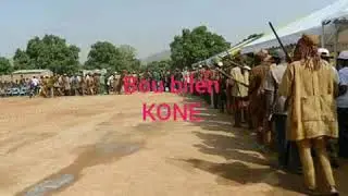 Bou bilen  KONE  saya djourou