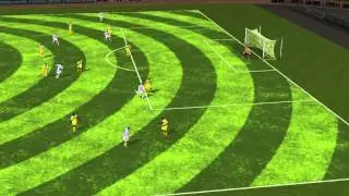 FIFA 14 Windows 8 - Massicka United VS Deportivo Pasto