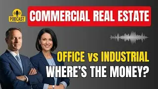 Commercial Real Estate US: Investing in Office, Retail & Industrial