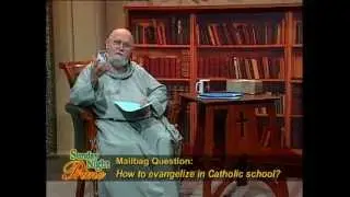 Sunday Night Prime - 2013-05-12- Fr. Andrew Apostoli - Mailbag