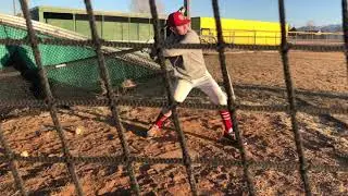 Anthony Del Rio - Short BP 2020 (slow-mo)