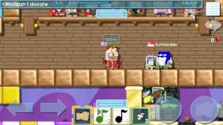 Growtopia Top Donations #1