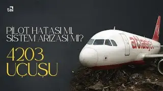 Isparta&rsquo;nın Gizemli U&ccedil;ak Kazası &ndash; Atlasjet 4203
