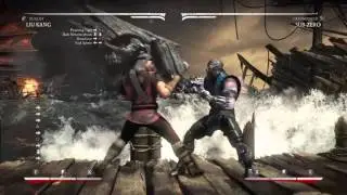 Mk x - [BEST] Lui Kang Pressure Guide