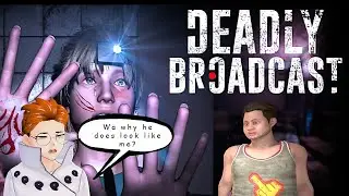 Deadly Broadcast Hospital Map Gameplay