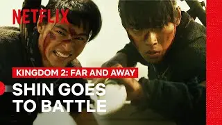 Shin&rsquo;s Epic Battle Scene | Kingdom 2: Far and Away | Netflix Philippines