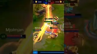 Latest Rampage with Zhao Yun in Heroes Evolved Pakistan