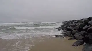 Winter Storm Theseus Video 4
