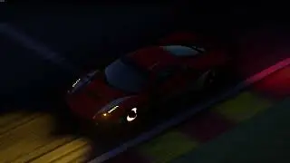 Ferrari 488 GT3 Pure Sound at SPA