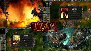 Tzar: The Burden of the Crown - Gameplay