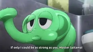 Saitama Most savage Moments